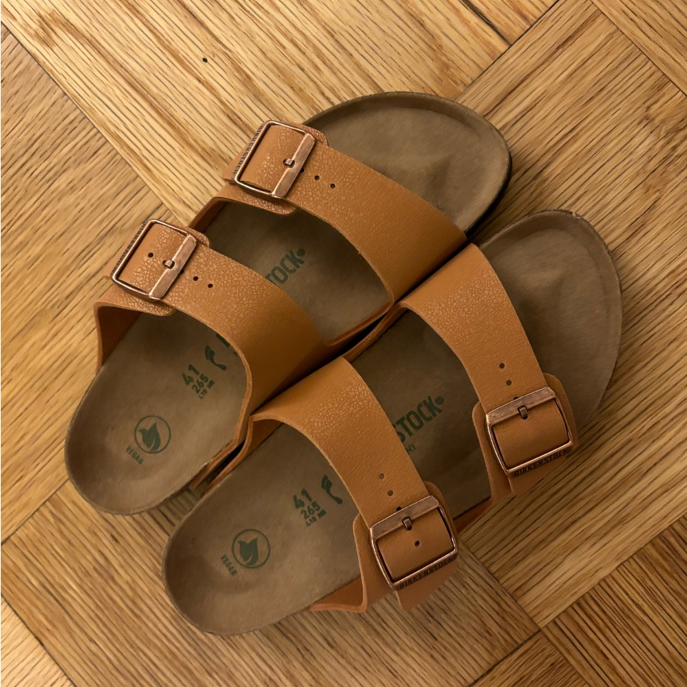 Vegan Birkenstock Arizona